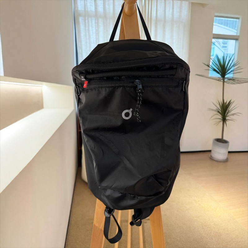 Cycling Commuter Backpack - New lightweight nylon waterproof backpack for