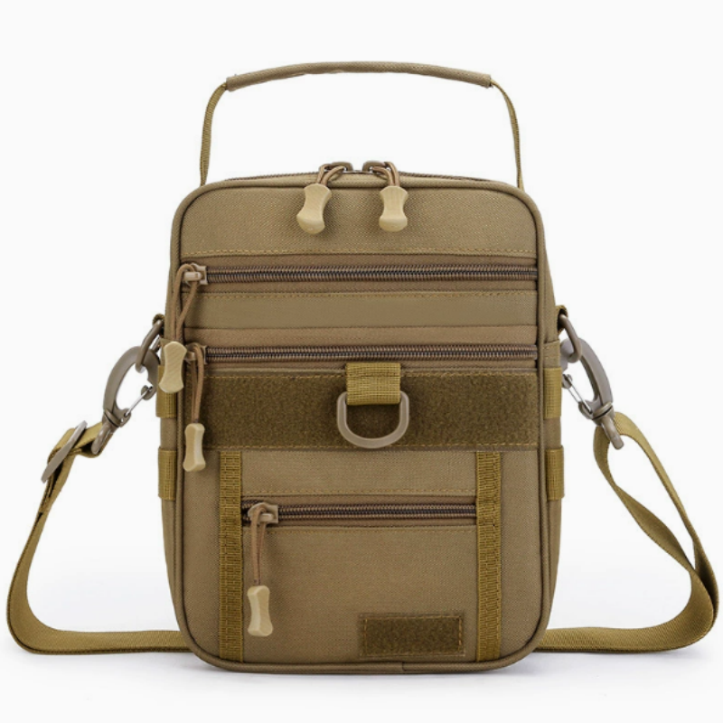 Cycling Commute Backpack - Large Capacity Tactical Backpack MOLLE Outdoor