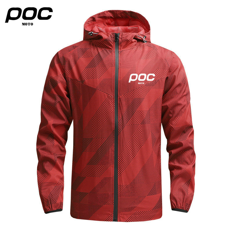 Cycling Commuter Jacket - Man Windproof Waterproof MTB Mountain Bicycle