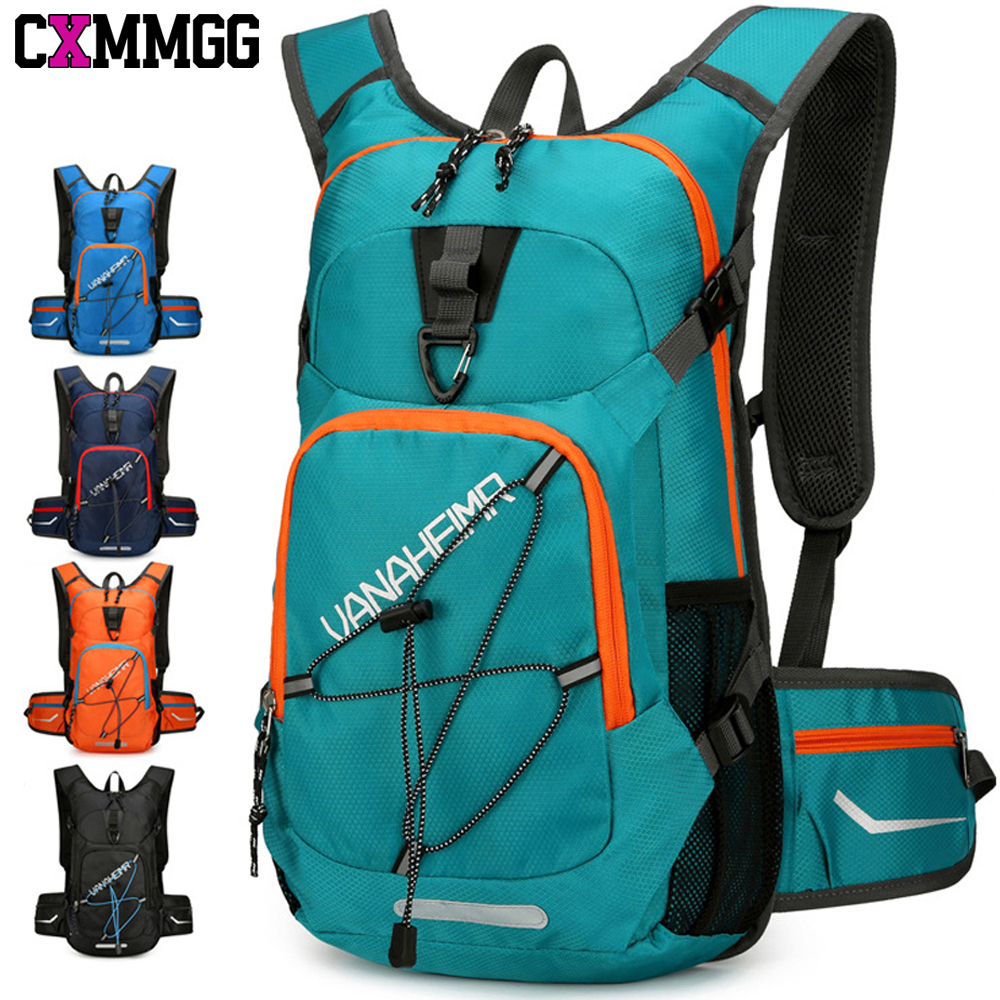Cycling Commuter Backpack - 1PCS Hydration Pack Lightweight Insulation Water