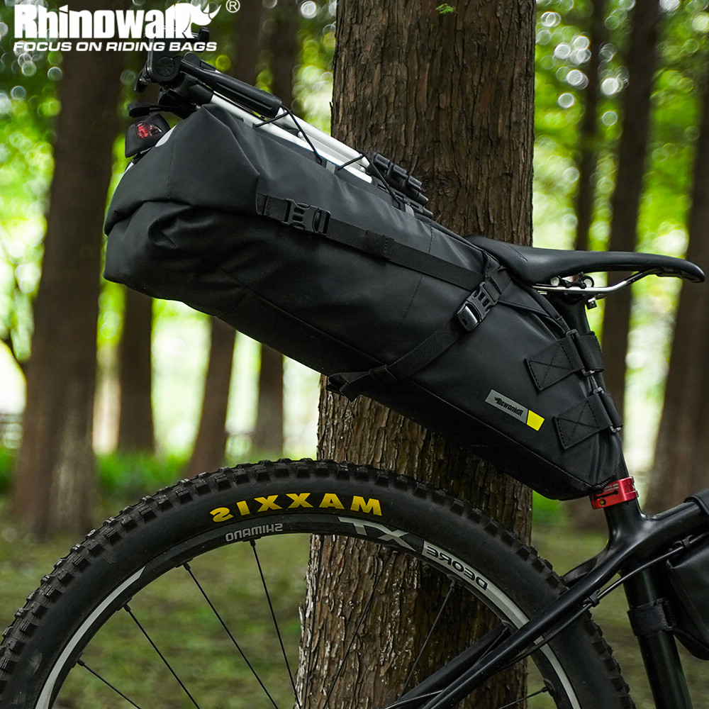 Rhinowalk Bike Bag Bike 10L 13 - Panniers Waterproof Rear recensie en prijs