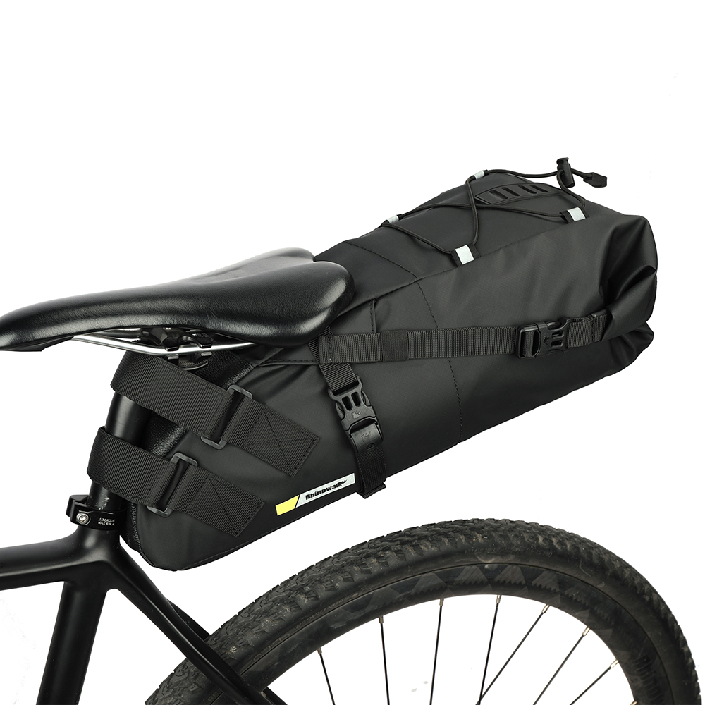 Rhinowalk Bike Bag Bike 10L 13 - Panniers Waterproof Rear recensie en prijs