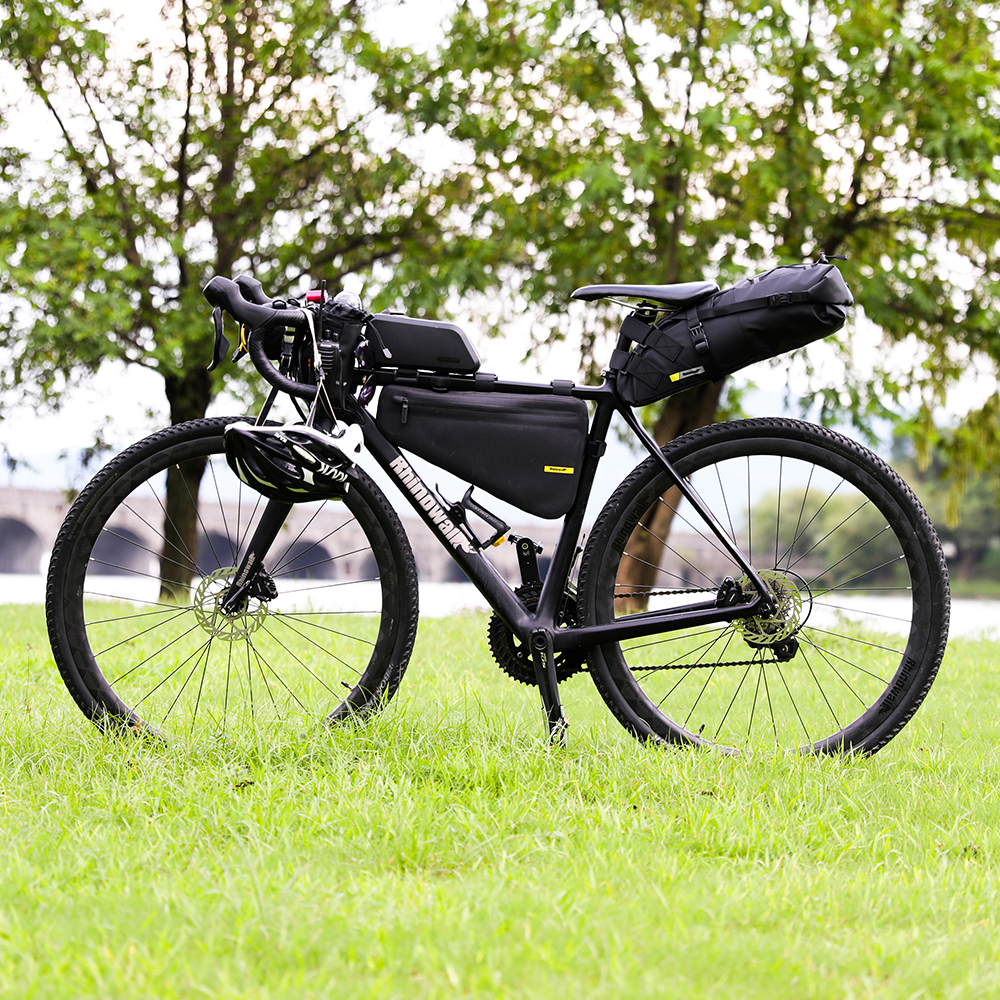 Rhinowalk Bike Bag Bike 10L 13 - Panniers Waterproof Rear recensie en prijs