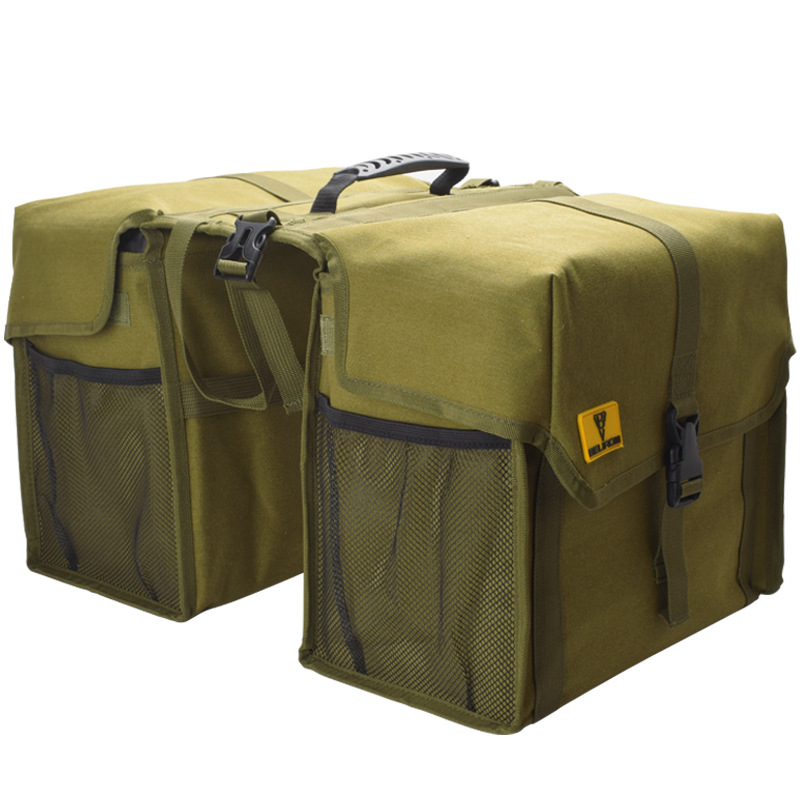 Large Capacity Bike Rear Bag D - Panniers Waterproof Rear recensie en prijs