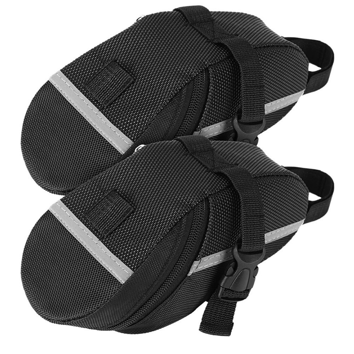 B72ABG 2 Pack Bike Seat Bag, B - Saddle Bag Under Seat recensie en prijs