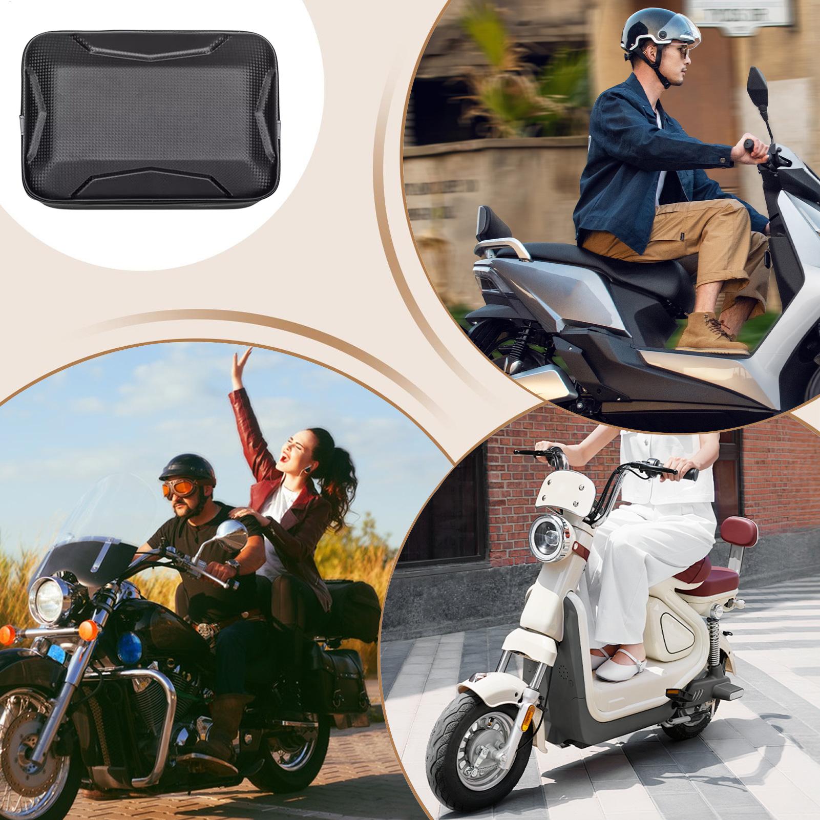 E-Bike Rear Bag Hard Shell Wat - Panniers Waterproof Rear recensie en prijs