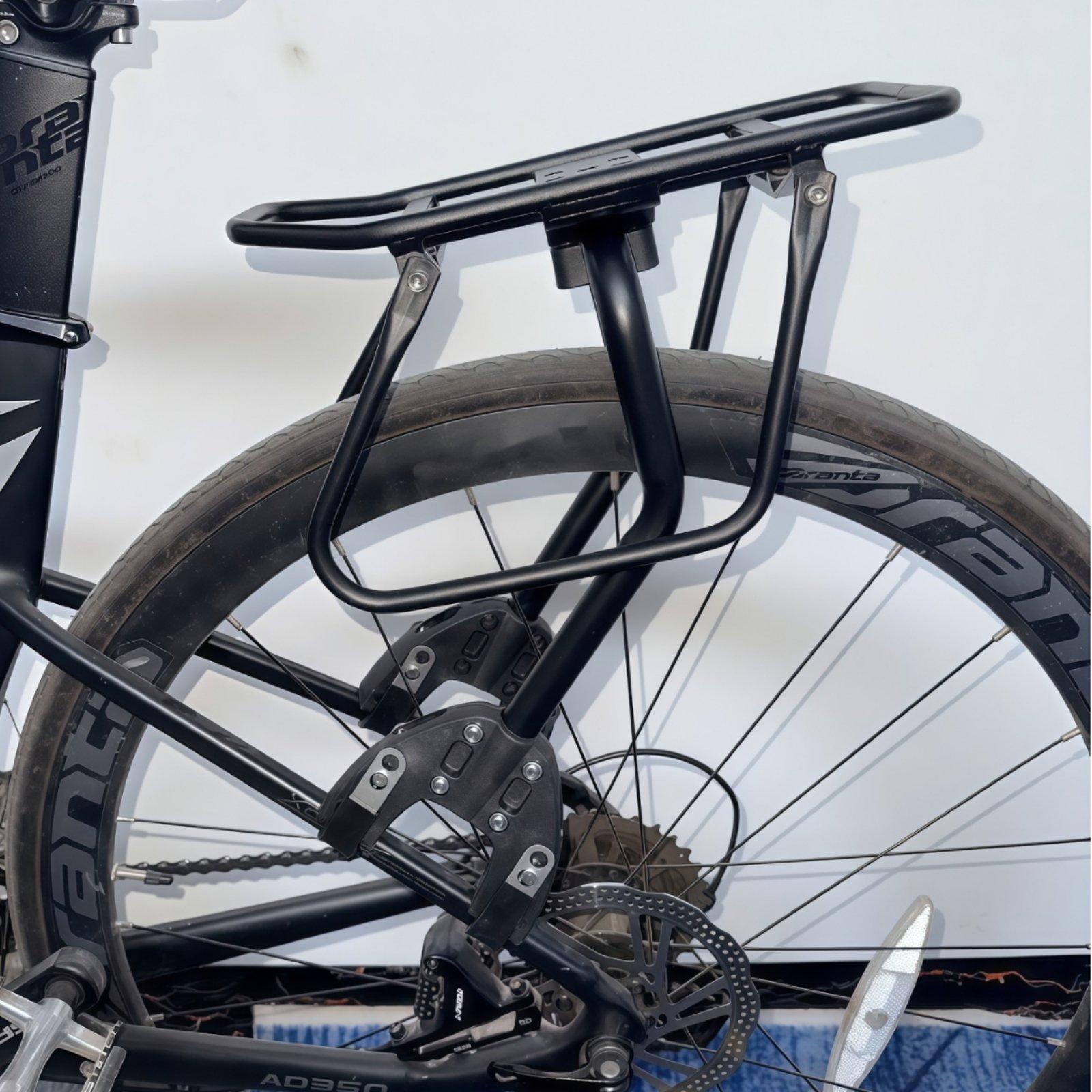 Quick Release Cycle Cargo Rack - Cycling For Commute recensie en prijs
