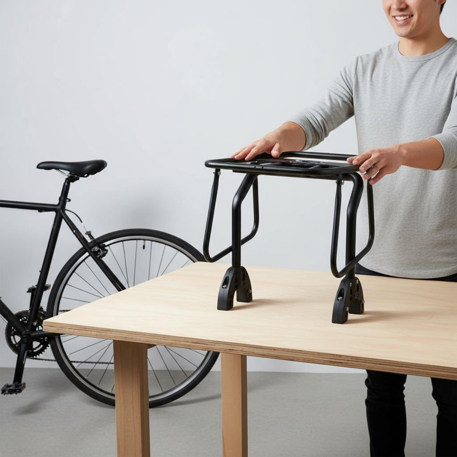 Quick Release Cycle Cargo Rack - Cycling For Commute recensie en prijs