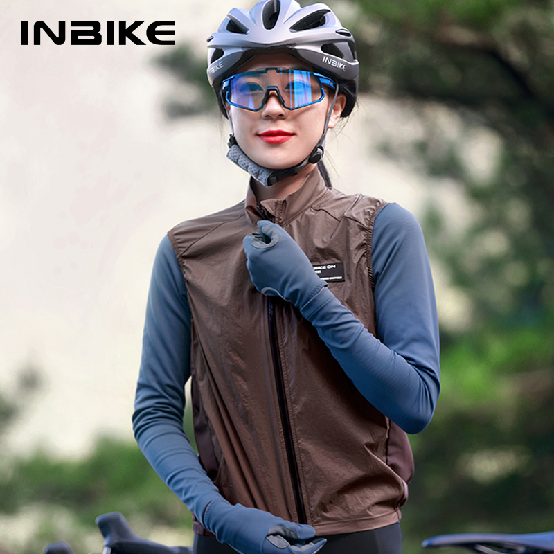 INBIKE Women's Cycling Vest Sl - Cycling Commuter Jacket recensie en prijs