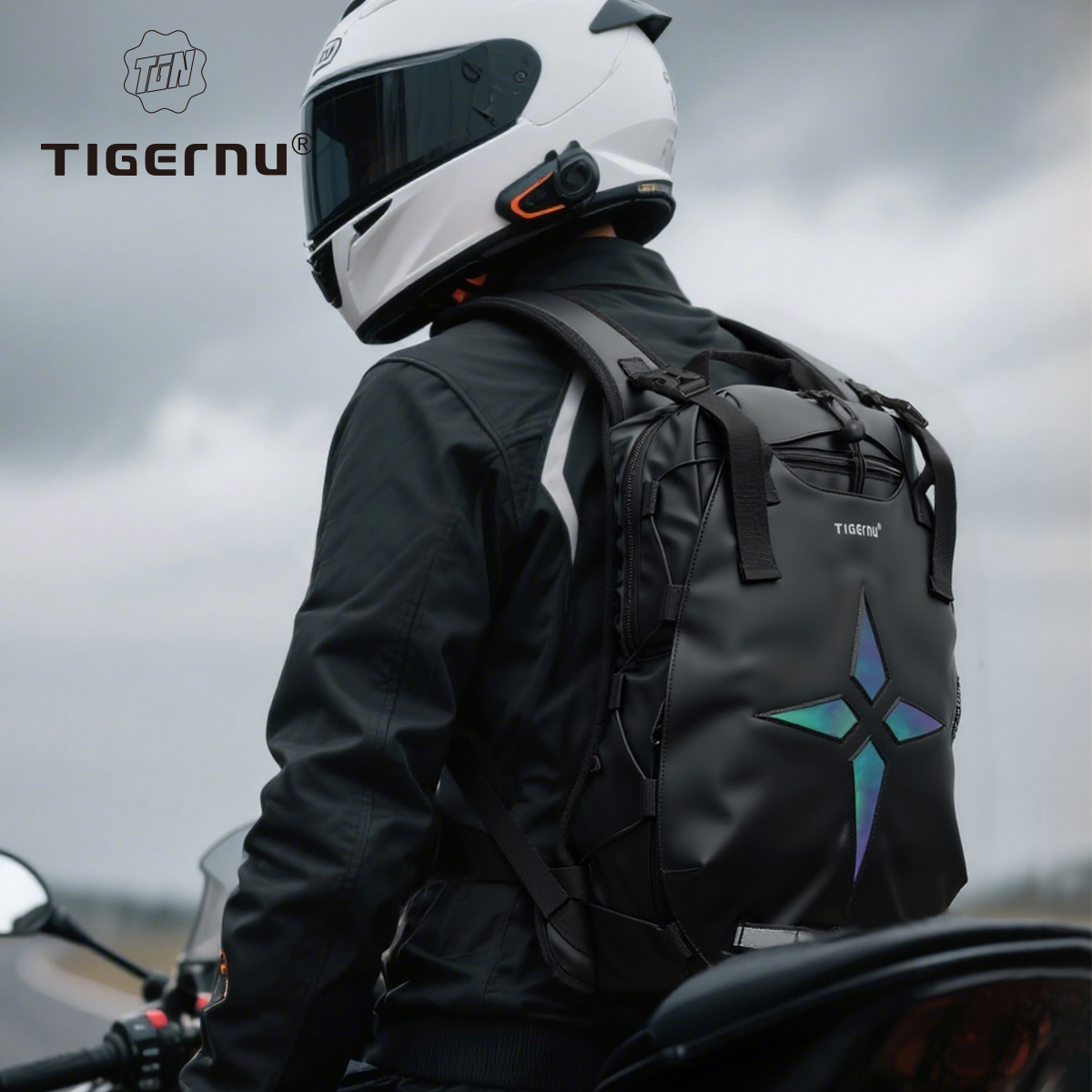 Tigernu Backpack For Cycling B - Cycling Commuter Backpack recensie en prijs