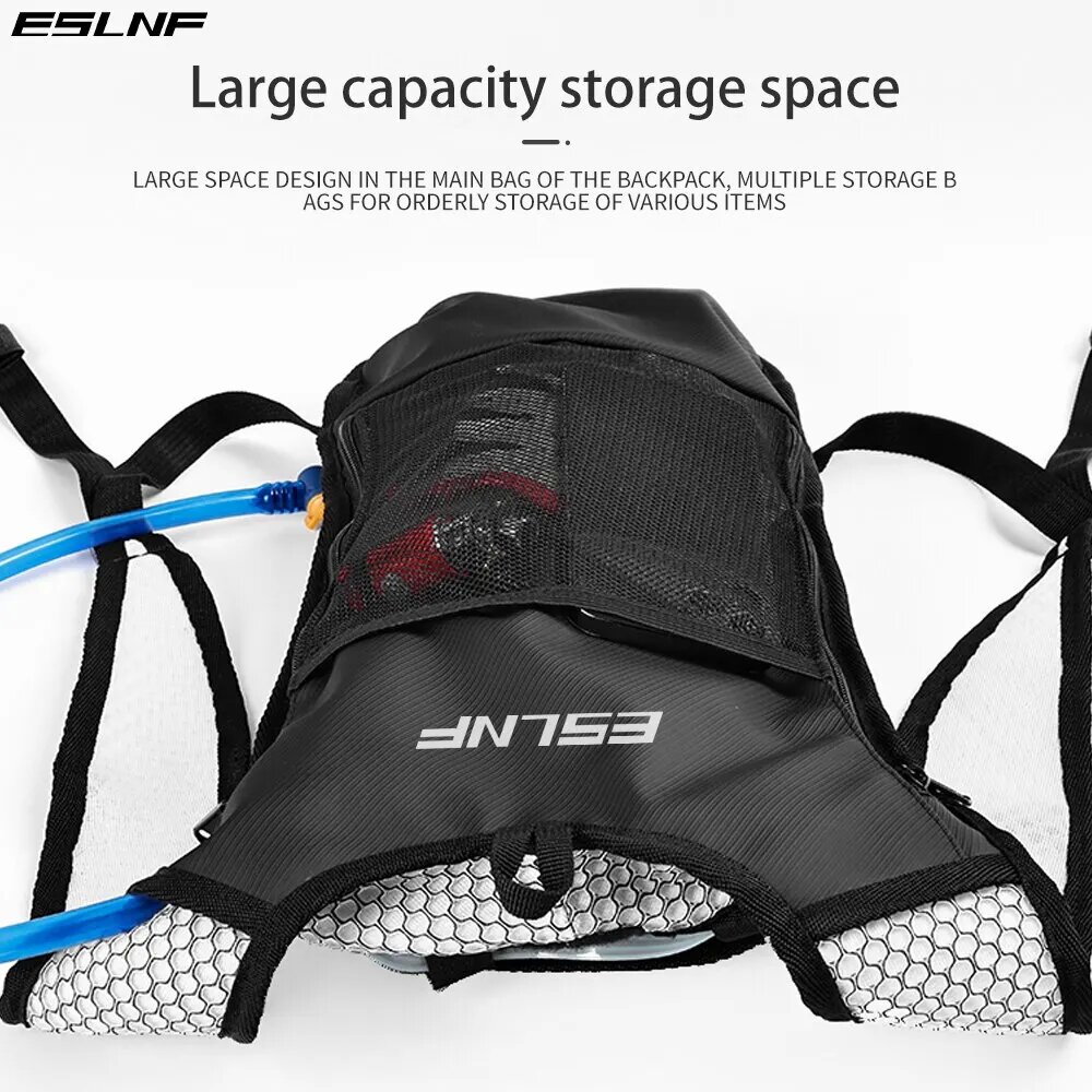 ESLNF Bicycle Bike Bags Water  - Cycling Commute Backpack recensie en prijs