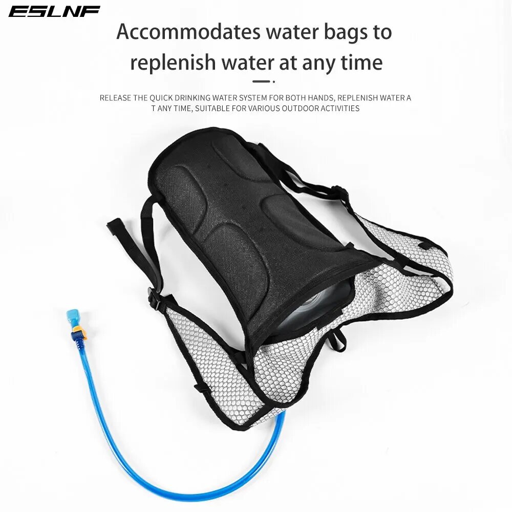 ESLNF Bicycle Bike Bags Water  - Cycling Commute Backpack recensie en prijs