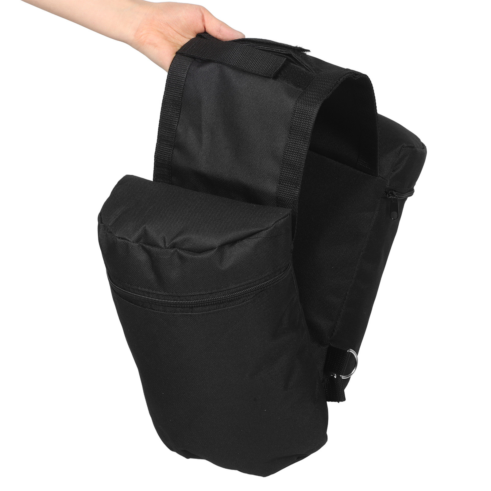 1Set Equestrian Saddle Bag Set - Panniers Waterproof Rear recensie en prijs