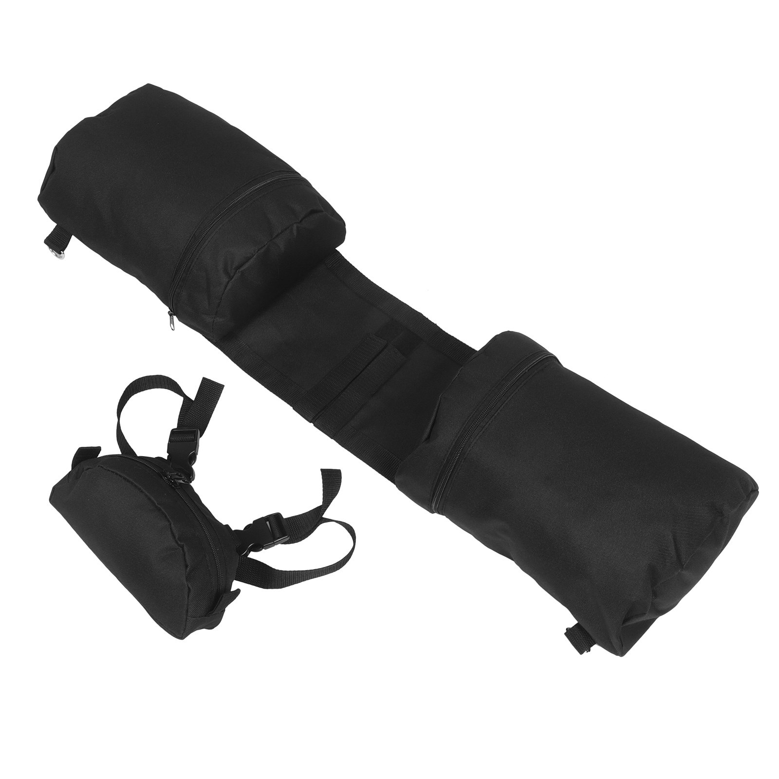 1Set Equestrian Saddle Bag Set - Panniers Waterproof Rear recensie en prijs