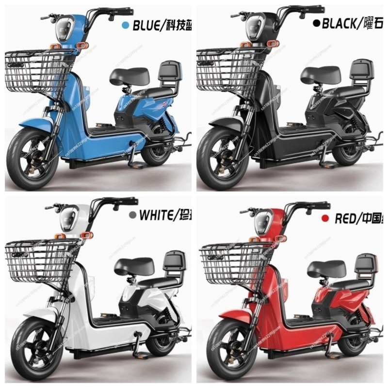 Adult Electric Bike All Terrai - Commuting On Road Bike recensie en prijs