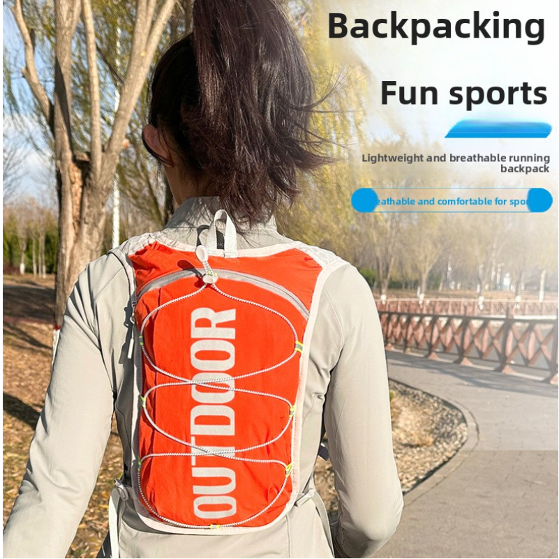 1PCS Running Hydration Vest Ba - Cycling Commuter Backpack recensie en prijs