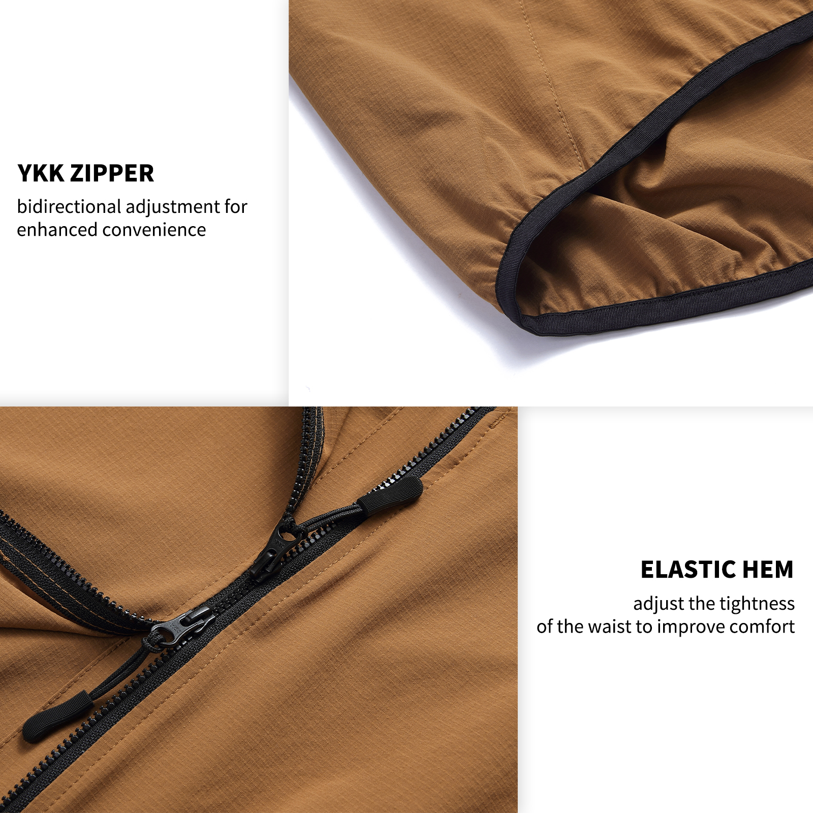 WOSAWE Cycling Windbreaker Uni - Cycling Commuter Jacket recensie en prijs