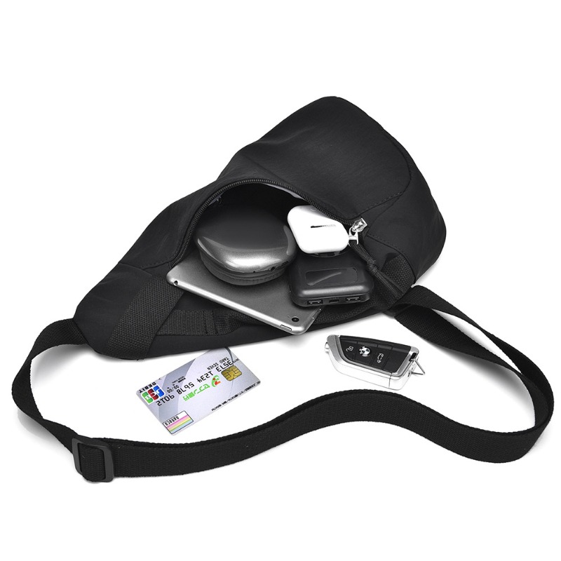 Chest Bag Single Shoulder Cros - Cycling For Commute recensie en prijs