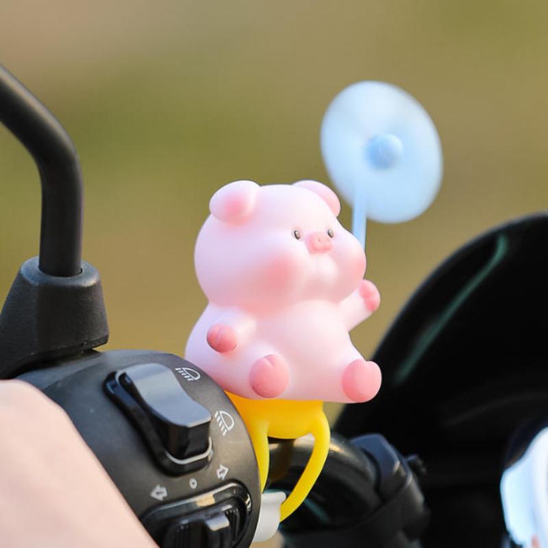 Bike Handlebar Decorations Fun - Cycling For Commute recensie en prijs
