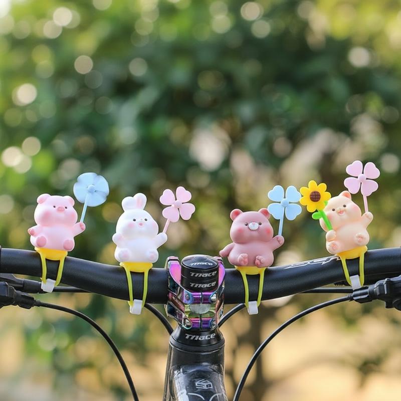 Bike Handlebar Decorations Fun - Cycling For Commute recensie en prijs