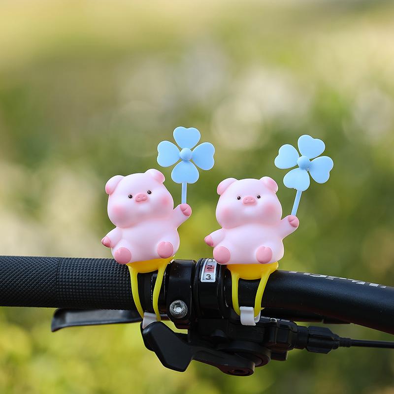 Bike Handlebar Decorations Fun - Cycling For Commute recensie en prijs