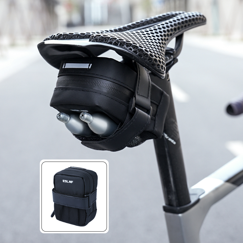 ESLNF Bike Saddle Bag Rainproo - Saddle Bag Under Seat recensie en prijs