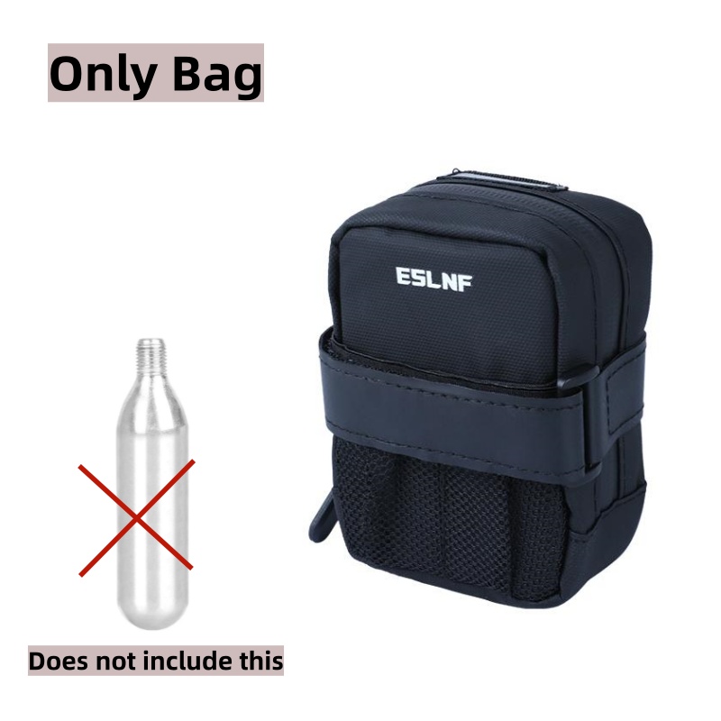 ESLNF Bike Saddle Bag Rainproo - Saddle Bag Under Seat recensie en prijs