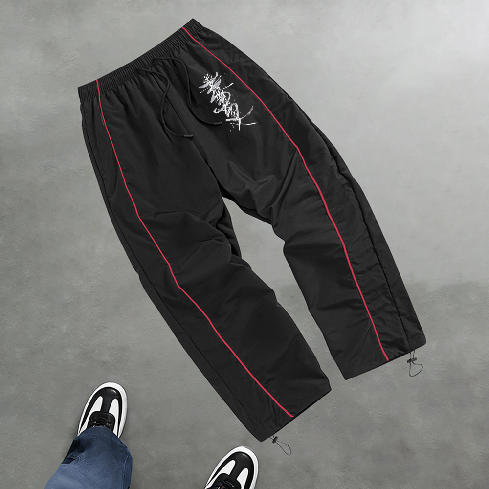 Men's Creative Ink Wash Print  - Cycling Commute Training recensie en prijs