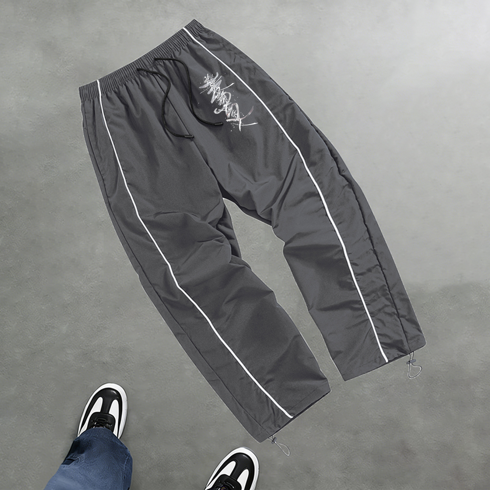 Men's Creative Ink Wash Print  - Cycling Commute Training recensie en prijs