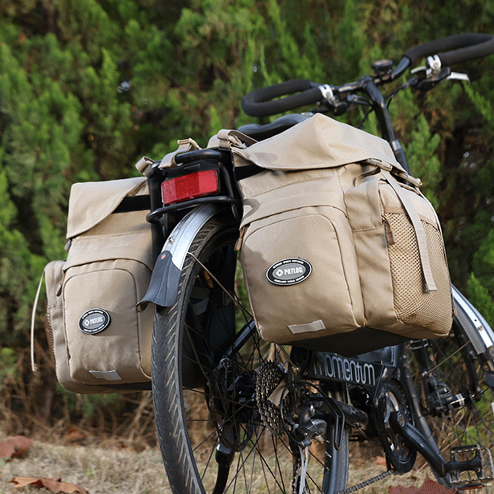 1PCS 30L Waterproof Bike Panni - Panniers Waterproof Rear recensie en prijs