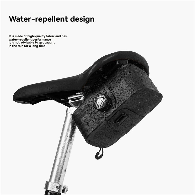 A06F-Tail Bag 0.5L Waterproof  - Saddle Bag Under Seat recensie en prijs