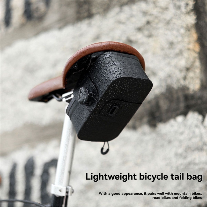 A06F-Tail Bag 0.5L Waterproof  - Saddle Bag Under Seat recensie en prijs