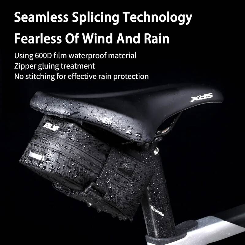 ESLNF Waterproof Under Seat Mi - Saddle Bag Under Seat recensie en prijs