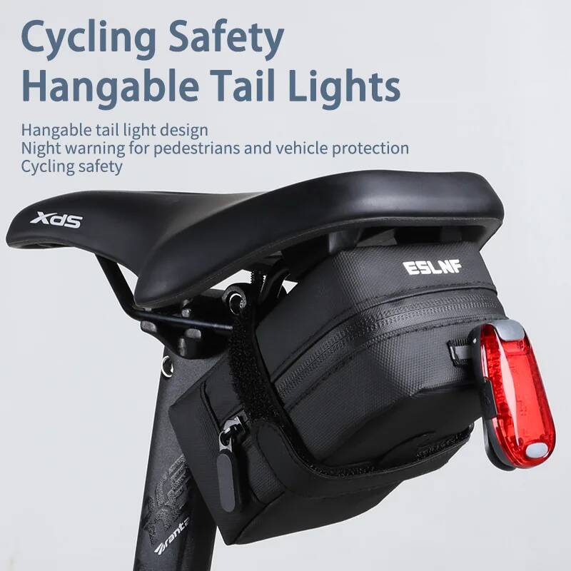 ESLNF Waterproof Under Seat Mi - Saddle Bag Under Seat recensie en prijs