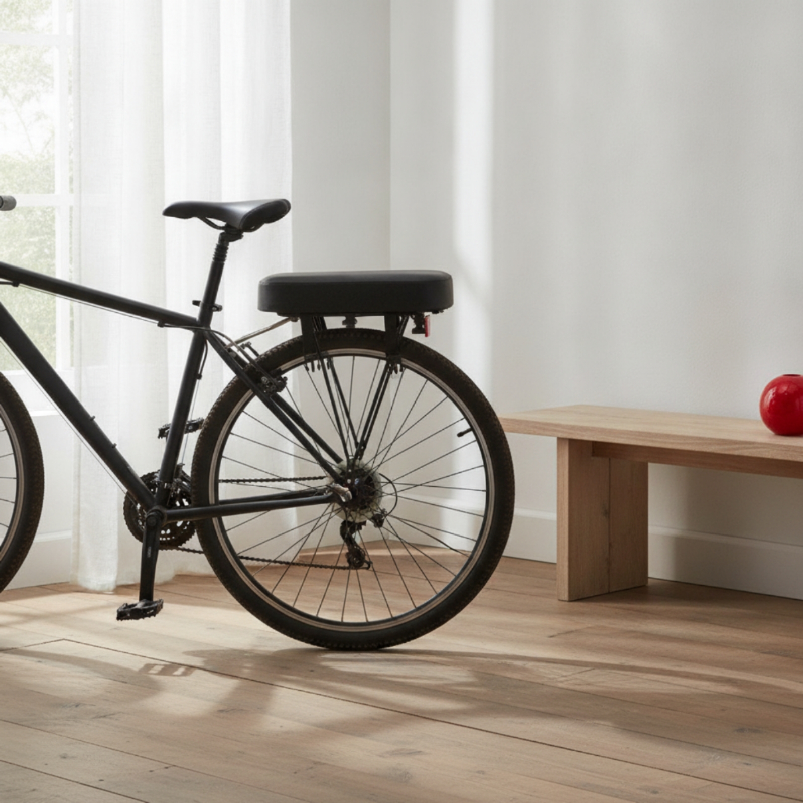 Rear Cycle Seat Cushion Waterp - Cycling For Commute recensie en prijs