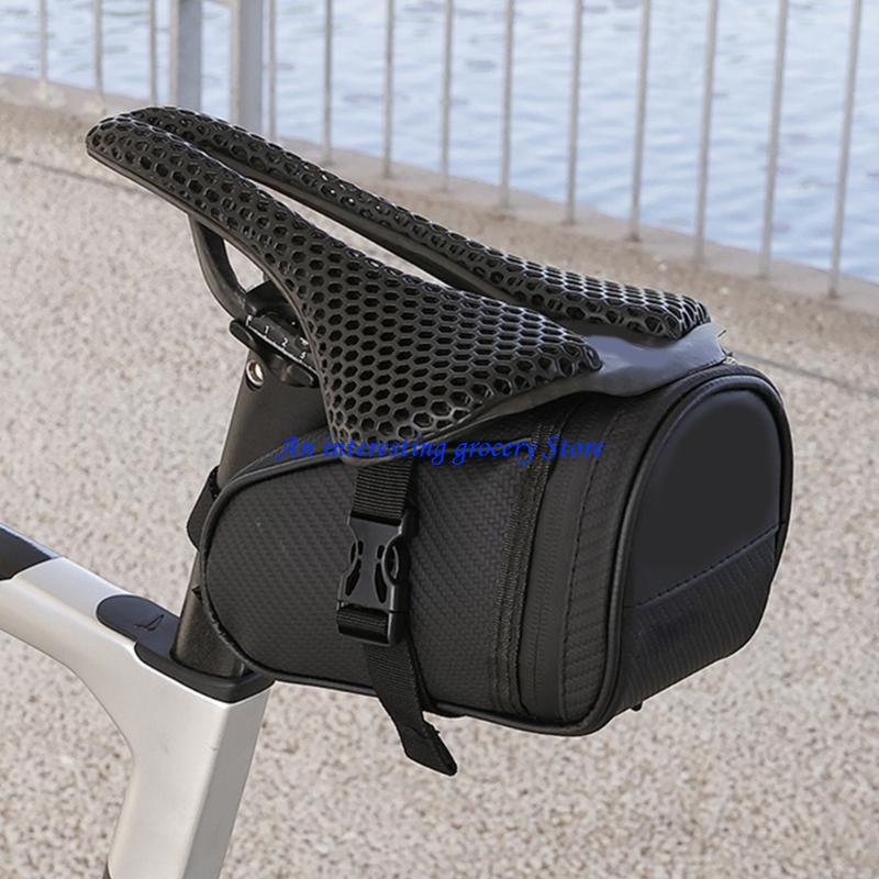 652D Cycling Seatpost Rear Bag - Saddle Bag Under Seat recensie en prijs
