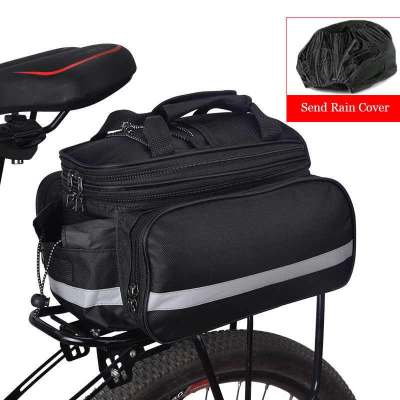 Large Capacity Bicycle Pannier - Panniers Waterproof Rear recensie en prijs