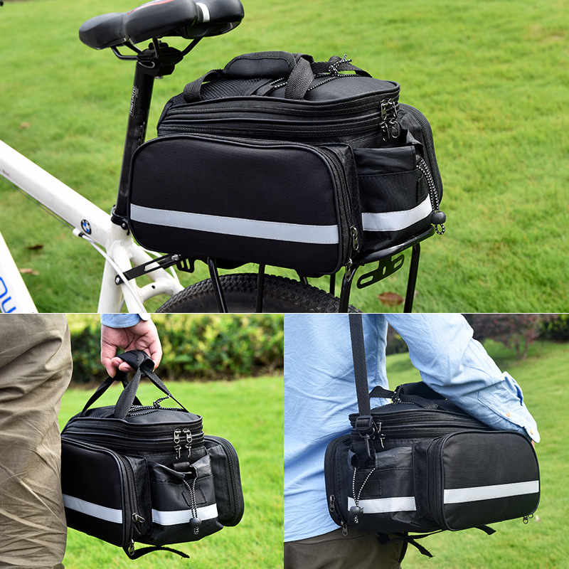 Large Capacity Bicycle Pannier - Panniers Waterproof Rear recensie en prijs