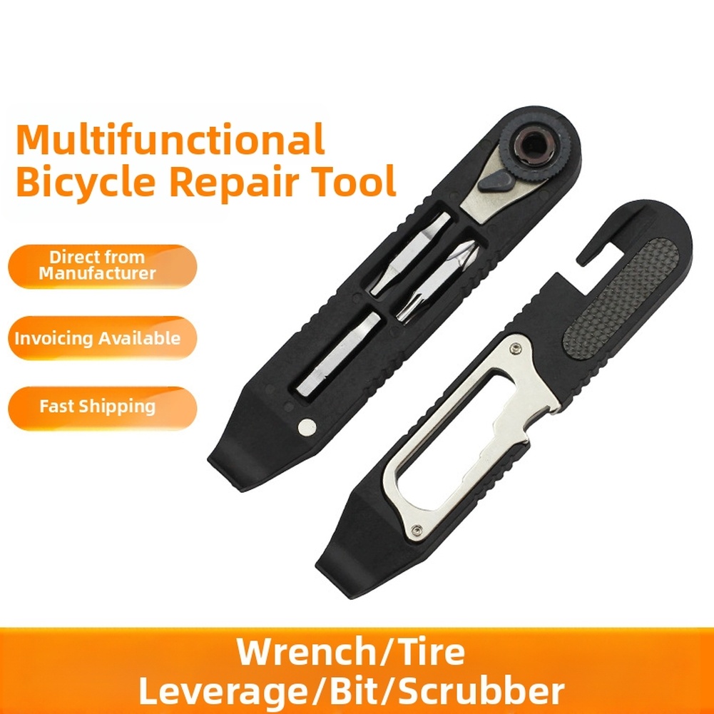 Bike Tool Kit Made of Carbon S - Cycling For Commute recensie en prijs