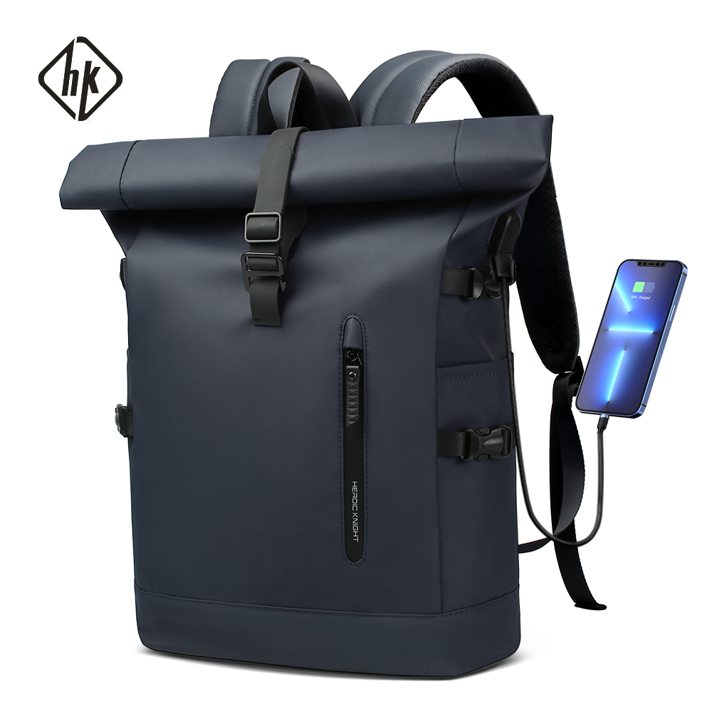 HK Large 15.6 Inch Laptop Back - Cycling Commuter Backpack recensie en prijs