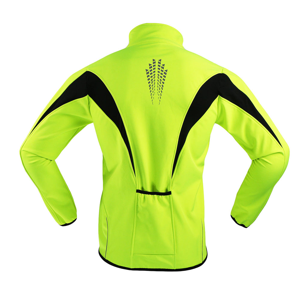 ARSUXEO Men's Winter Cycling J - Cycling Commuter Jacket recensie en prijs