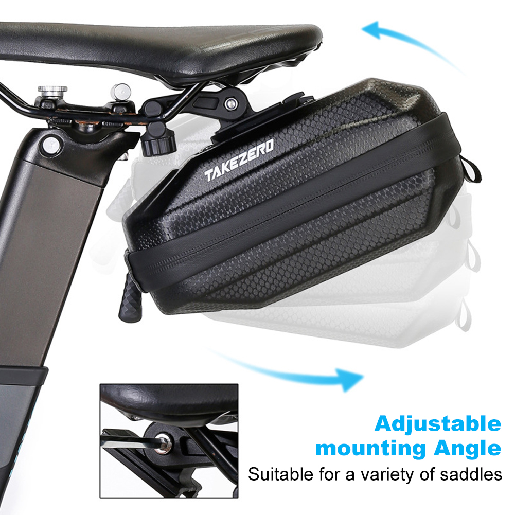 0.8/1/2/3/5L Bicycle Saddle Ba - Saddle Bag Under Seat recensie en prijs