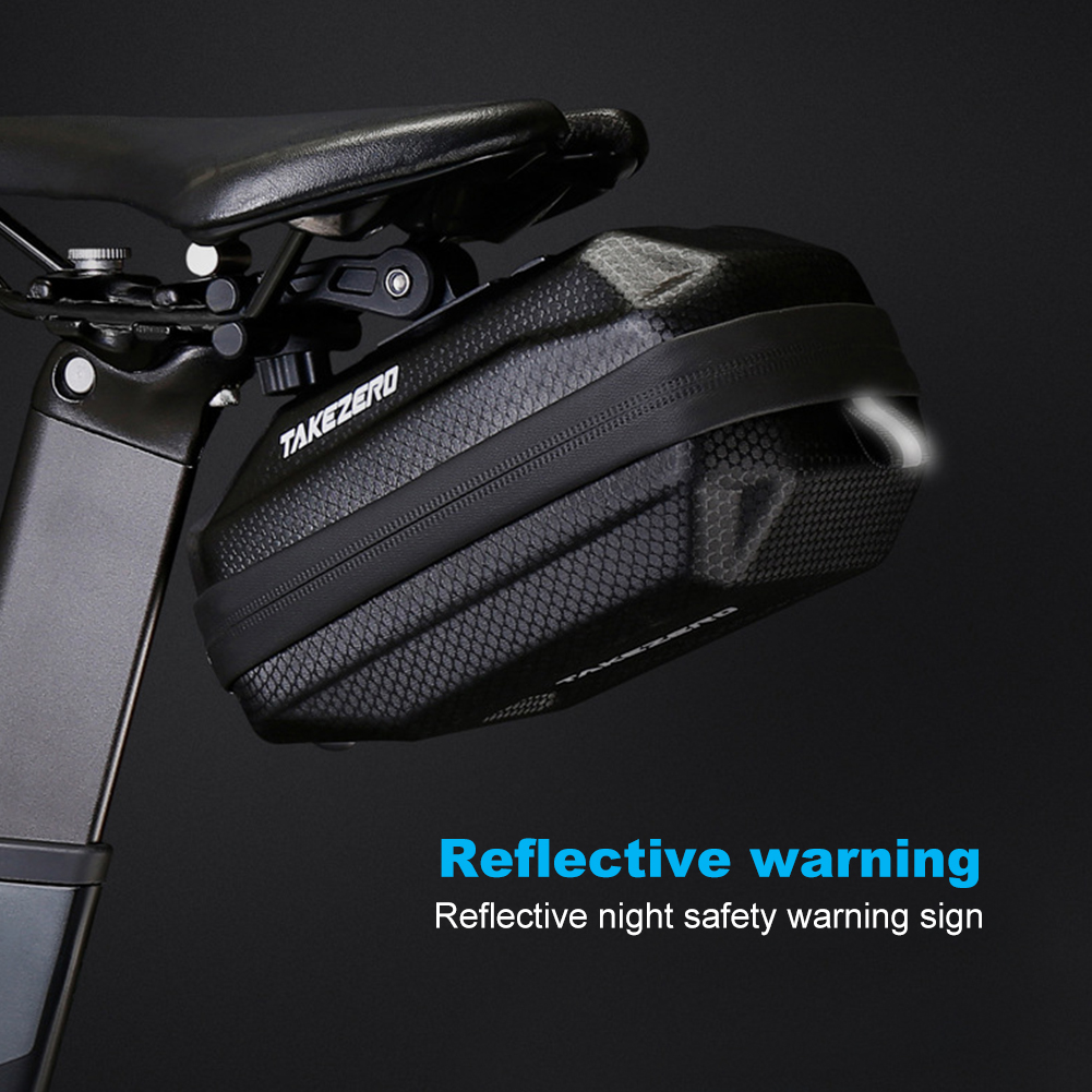 0.8/1/2/3/5L Bicycle Saddle Ba - Saddle Bag Under Seat recensie en prijs
