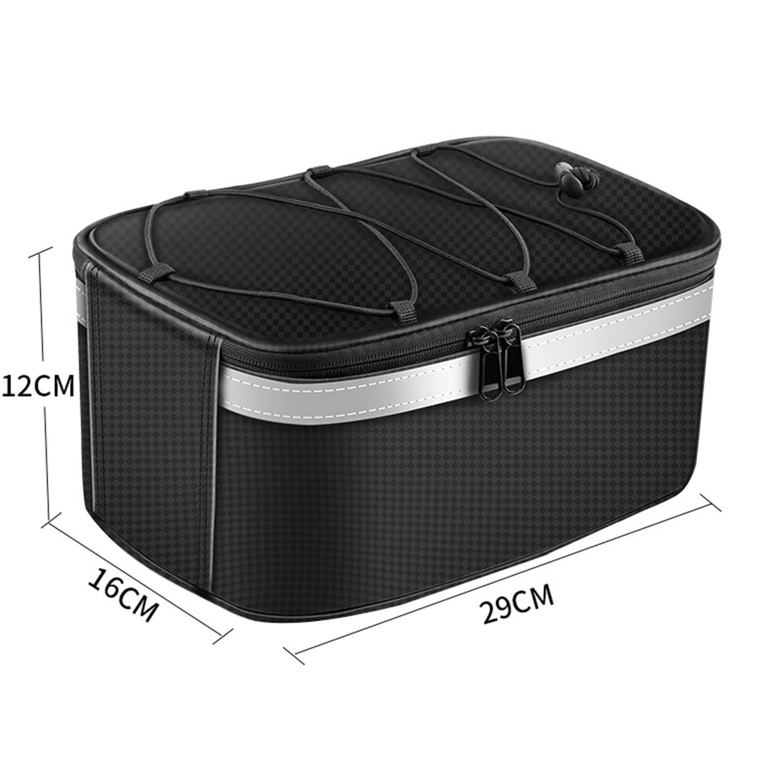 Weatherproof Bike Basket Prote - Cycling Commute Rain recensie en prijs