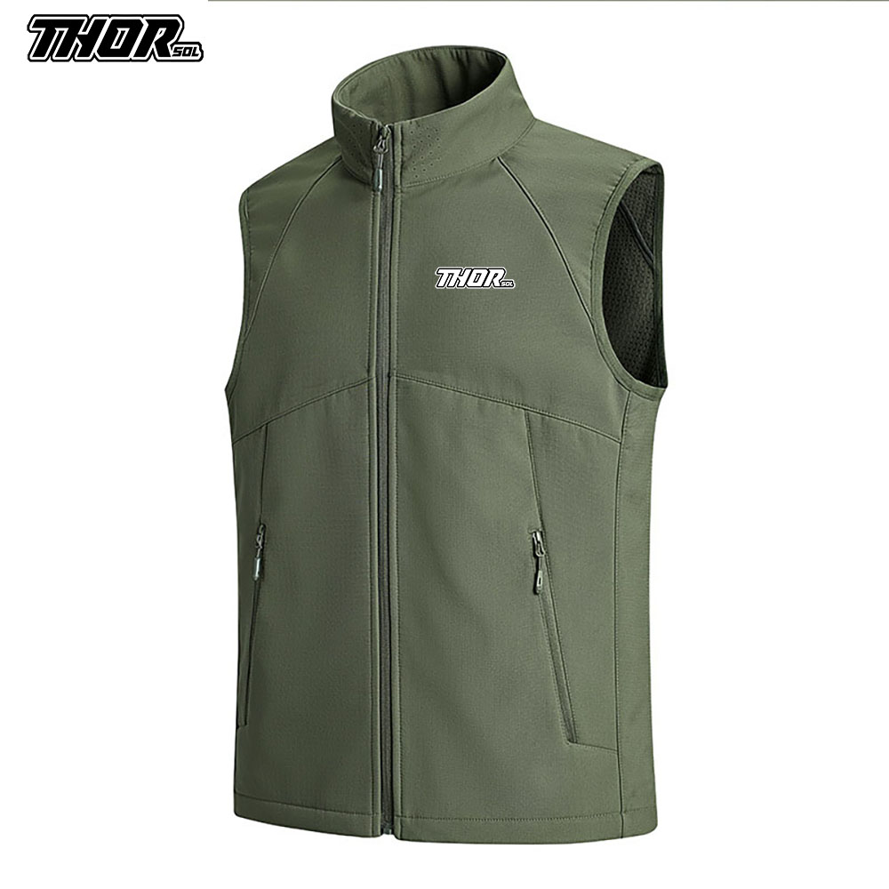 THORSOL Winter Cycling Vest Wi - Cycling Commuter Jacket recensie en prijs