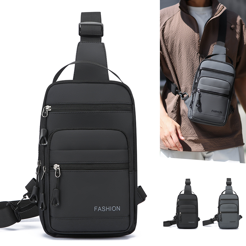 Chest Bag for Men Water Repell - Cycling For Commute recensie en prijs