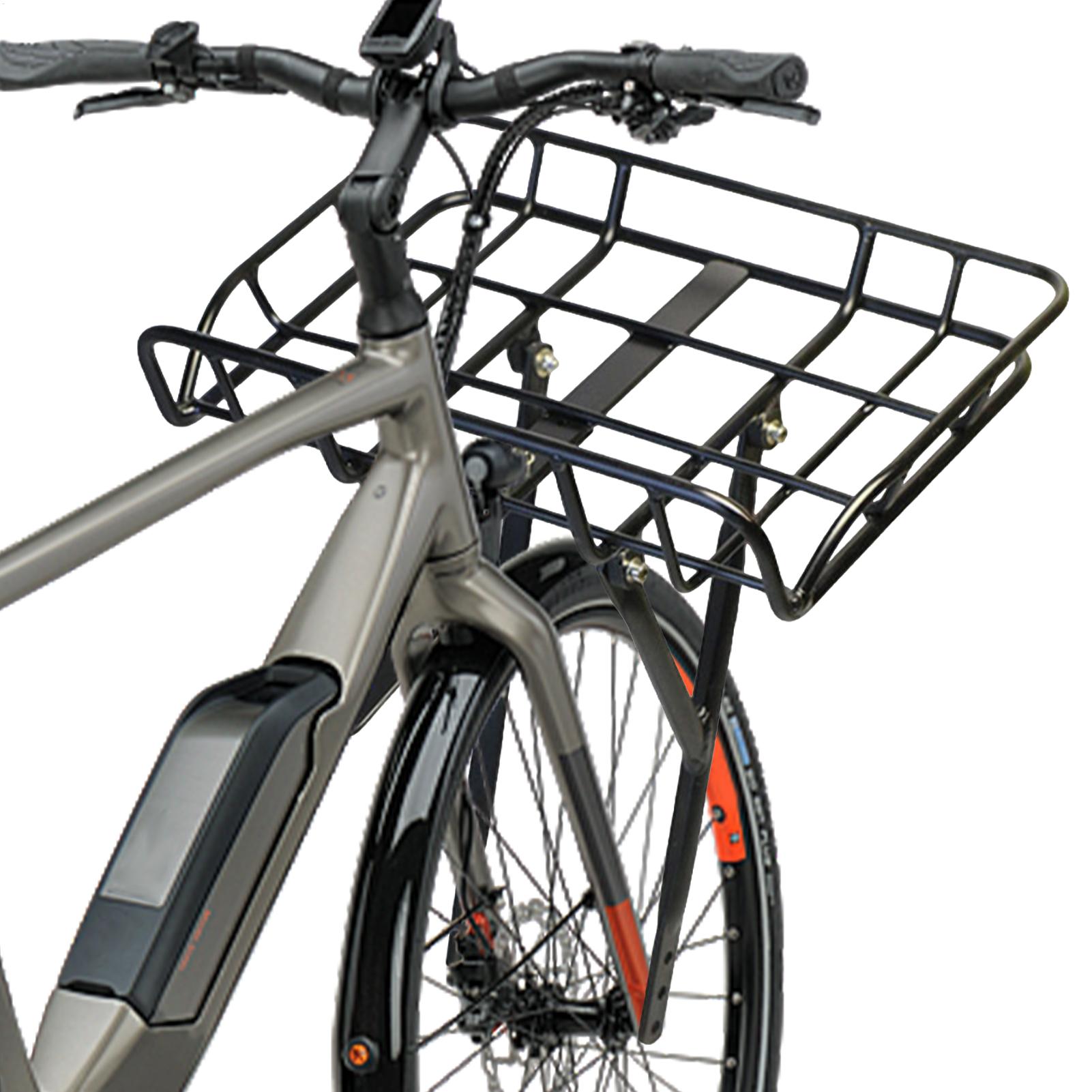 Quick Release Front Bike Baske - Cycling For Commute recensie en prijs