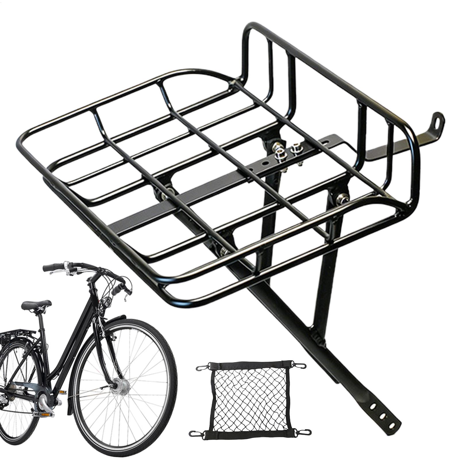 Quick Release Front Bike Baske - Cycling For Commute recensie en prijs