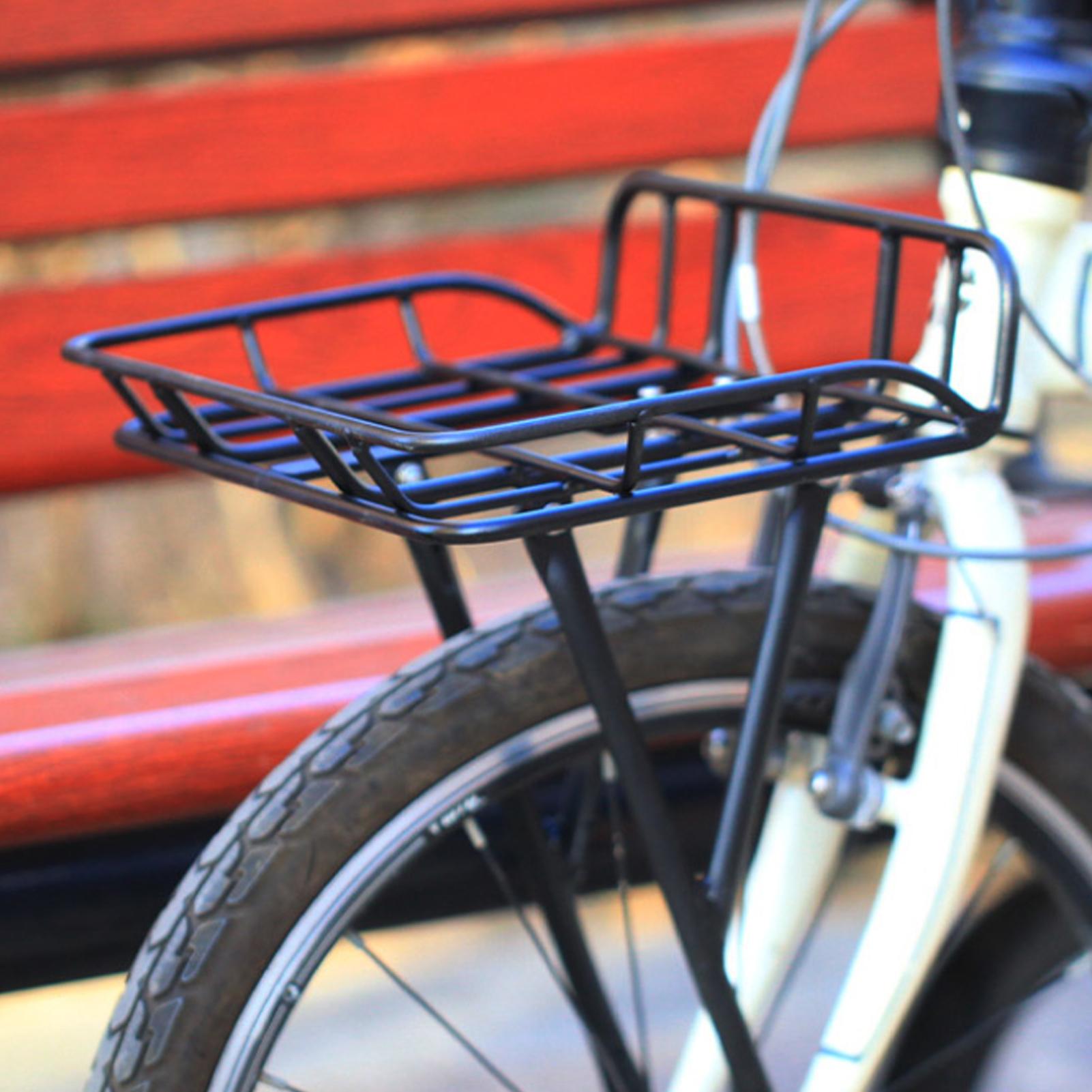 Quick Release Front Bike Baske - Cycling For Commute recensie en prijs