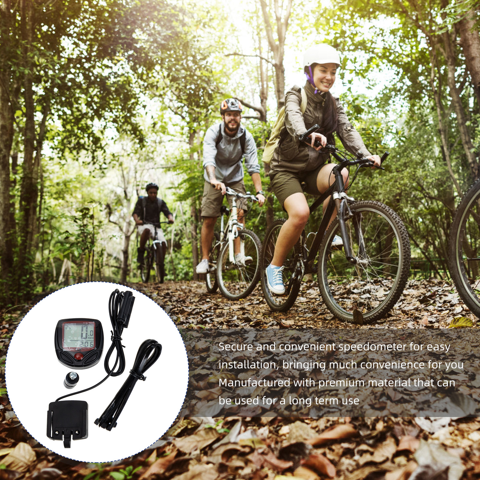1Set Professional Bike Speedom - Cycling Commute Training recensie en prijs